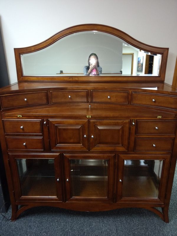 American Signature Buffet For Sale In Dublin Oh Offerup