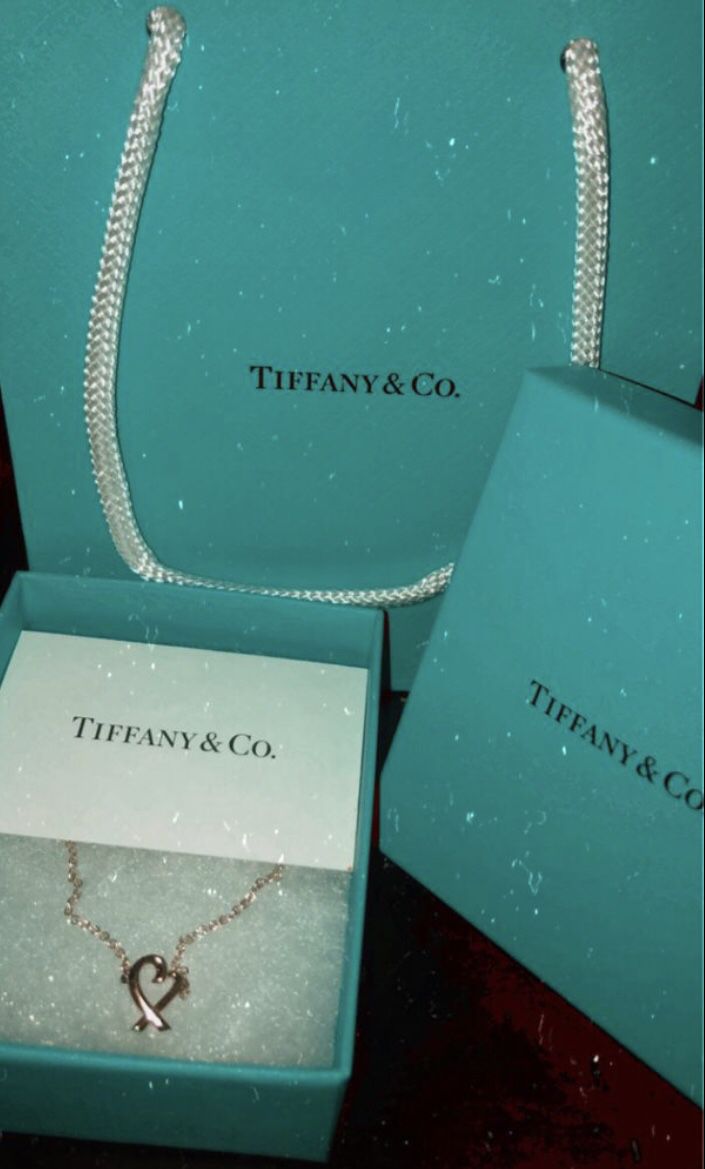 Sterling silver Tiffany & co bracelet