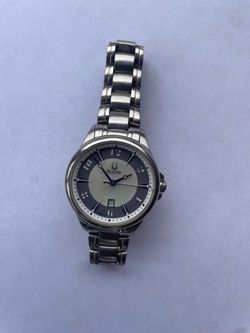 Bulova women’s watch  33 mm