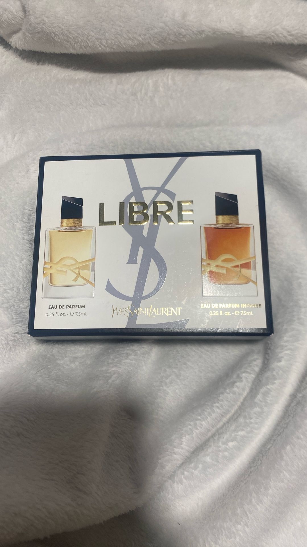 Saint Laurent Mini perfume