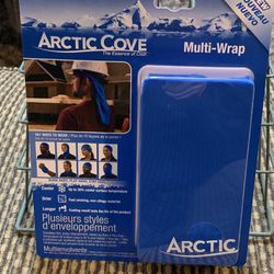Arctic Cove Cooling towel/multi wrap