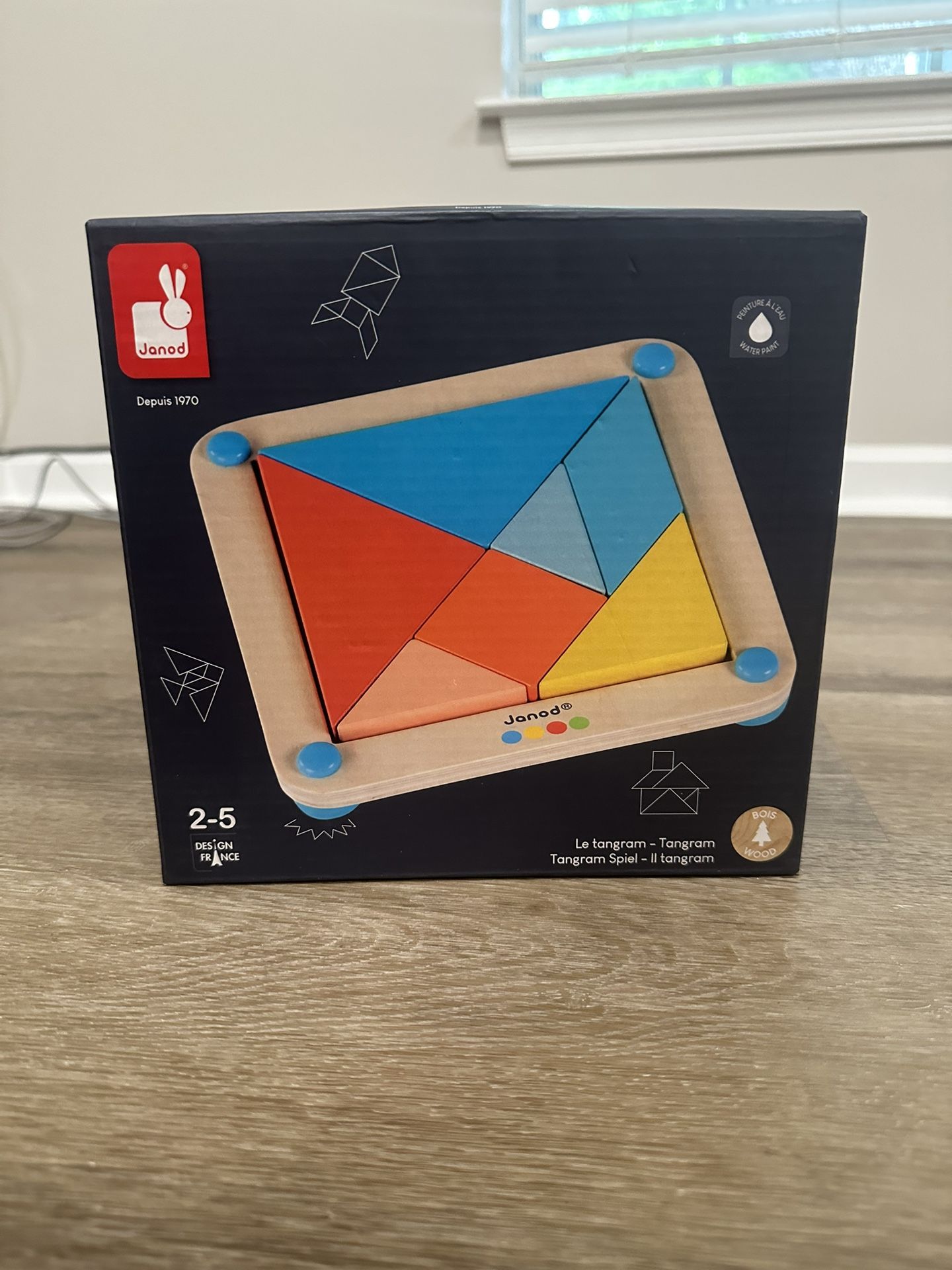 Janod Tangram