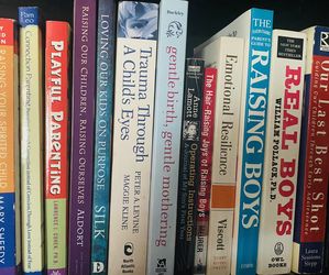 14 Parenting Books $10 