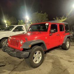 2017 Jeep Wrangler