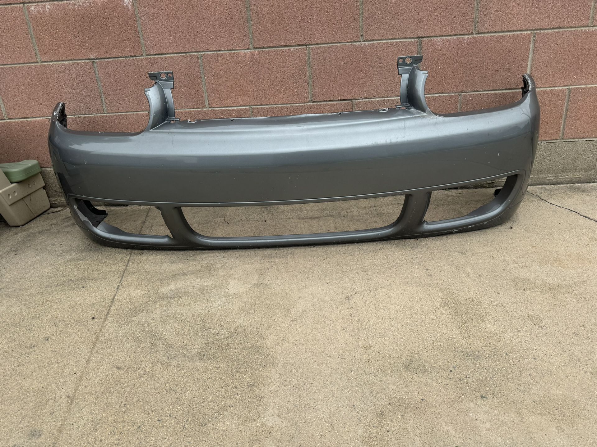 Mk4 R32 Bumper 