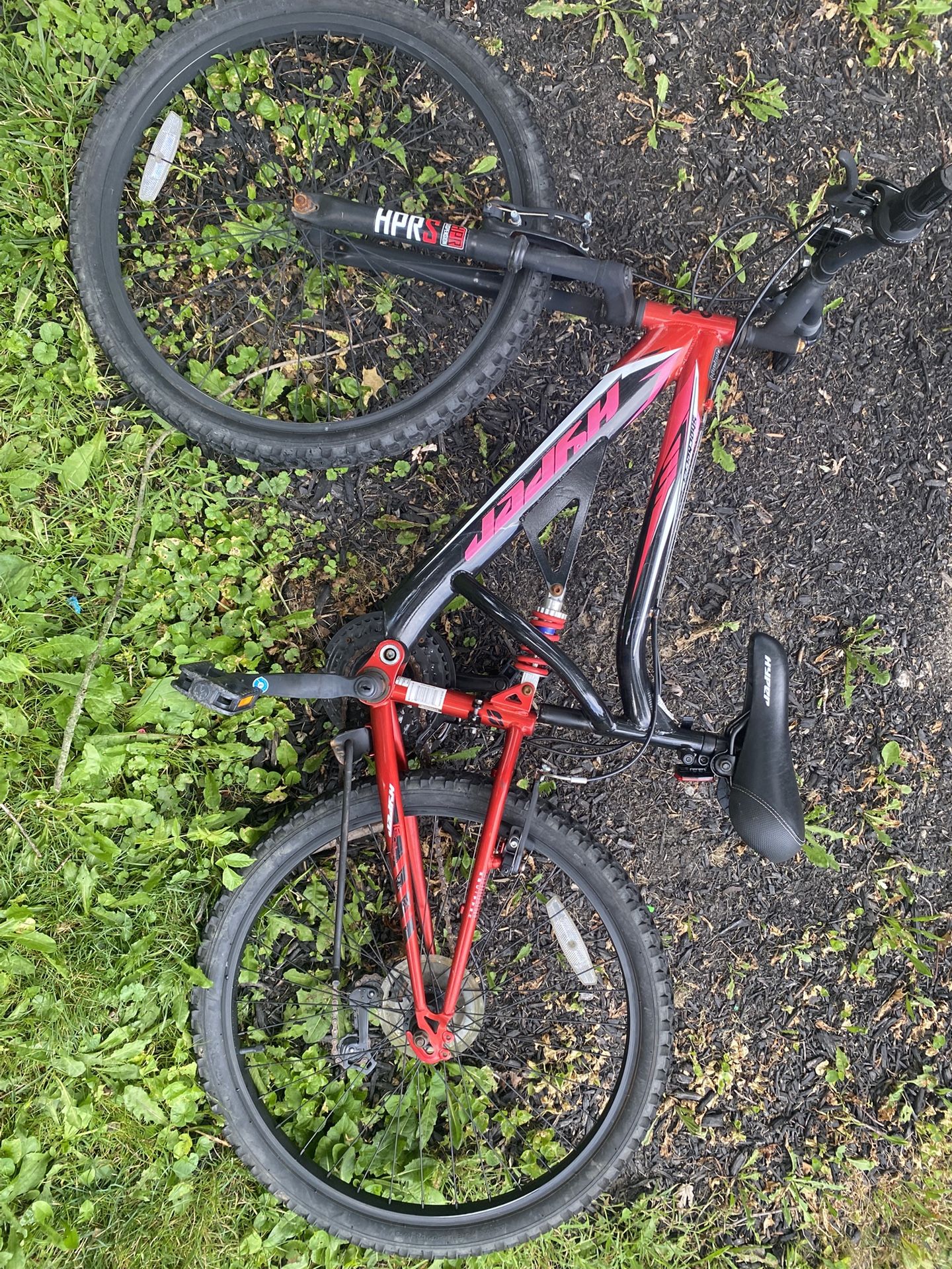 Bike It’s A 18 Speed