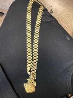 Rolex chain