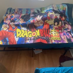 Dragon Ball Z Rug