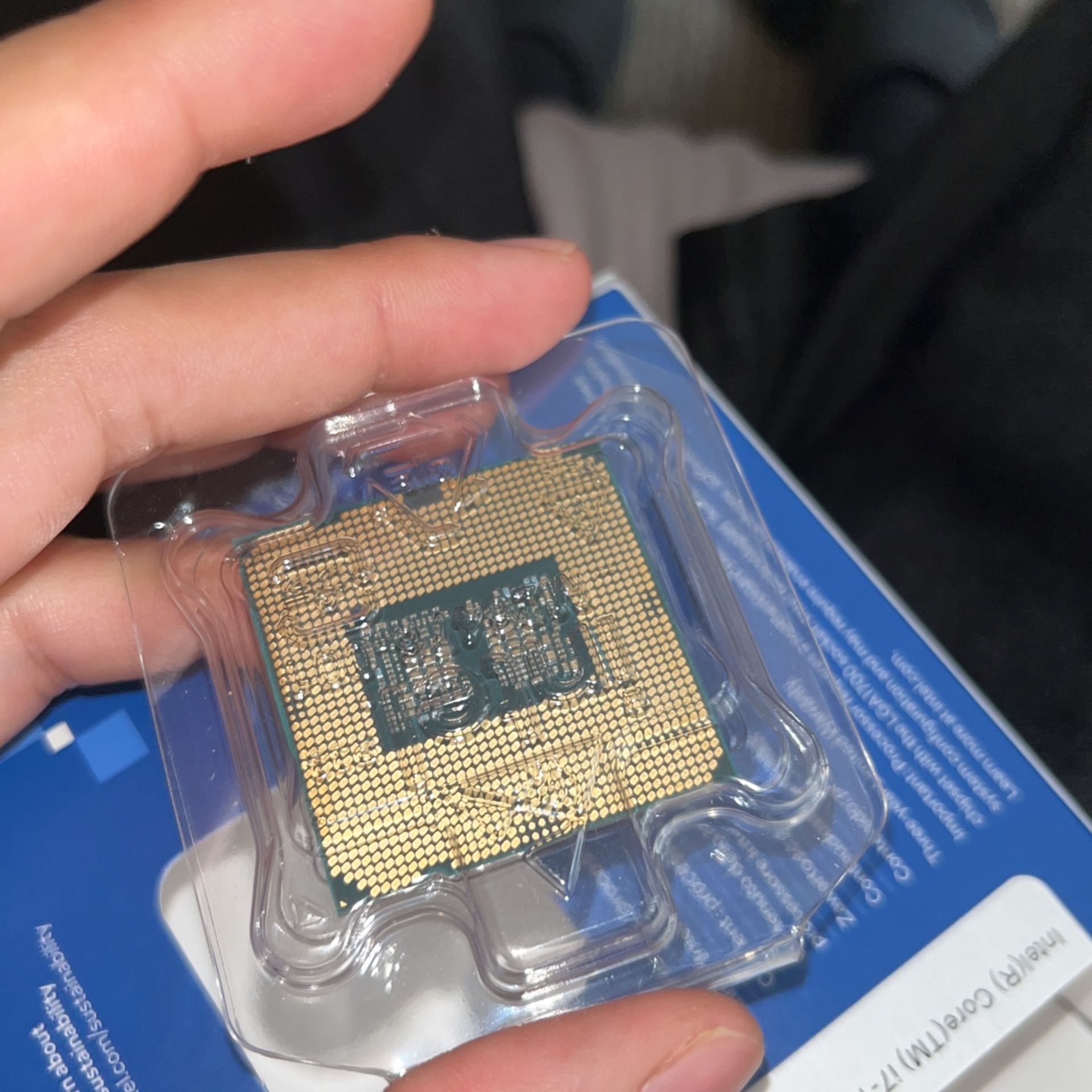 Intel i7 10700