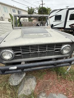 1972 Bronco 302