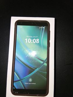 New Cell phone