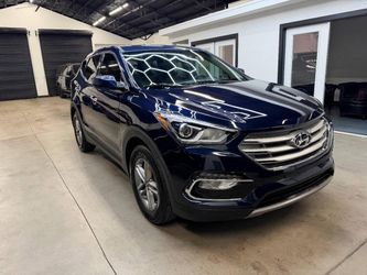 2018 Hyundai Santa Fe Sport