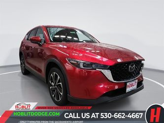 2022 Mazda CX-5