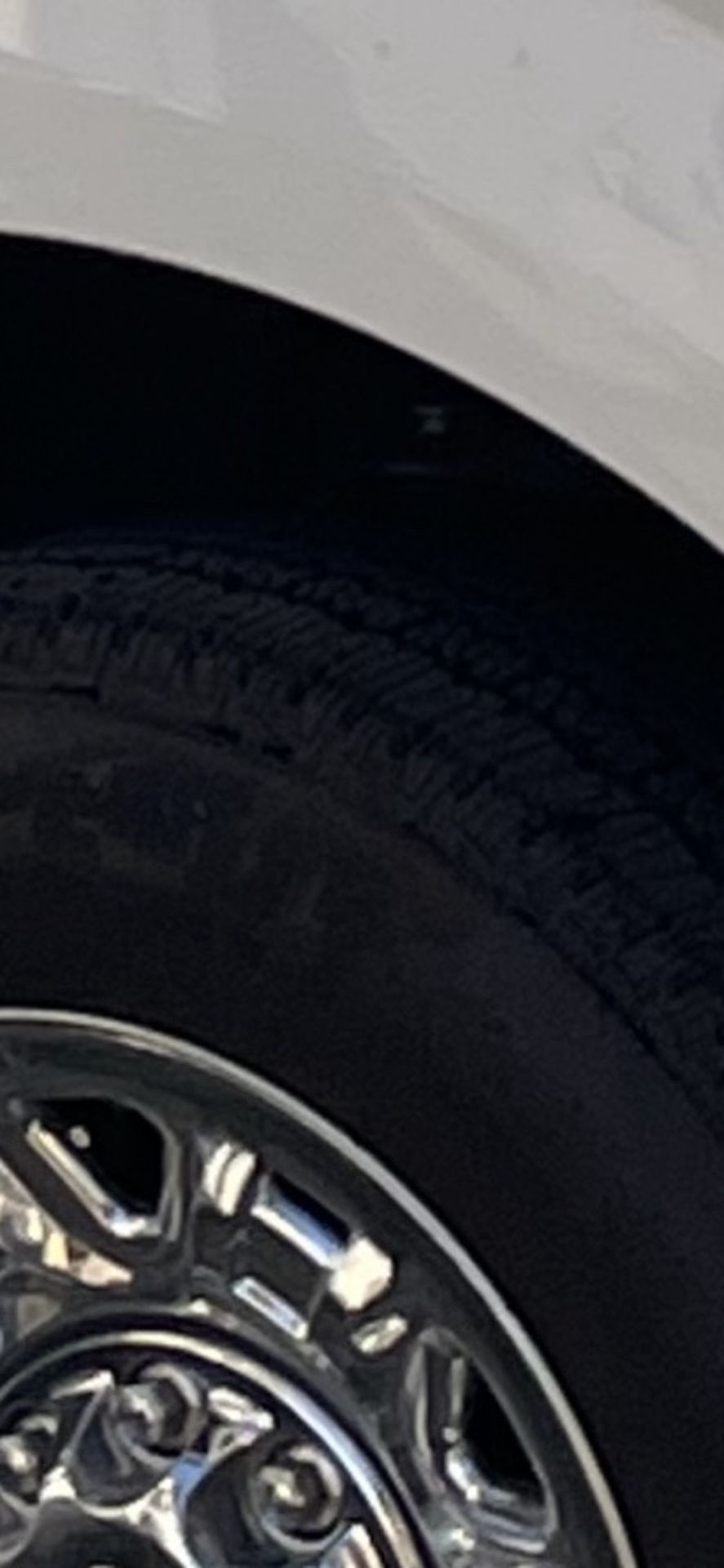 Tires - Set Of Firestone Tires LT245/70R17 - Wheels and Hub Caps