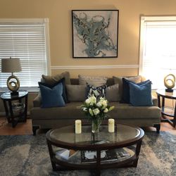 Coffee and End Tables