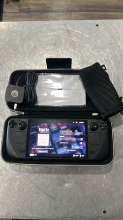 Steamdeck OLED with 1tb of storage