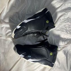 jordan 14 indigo size 12