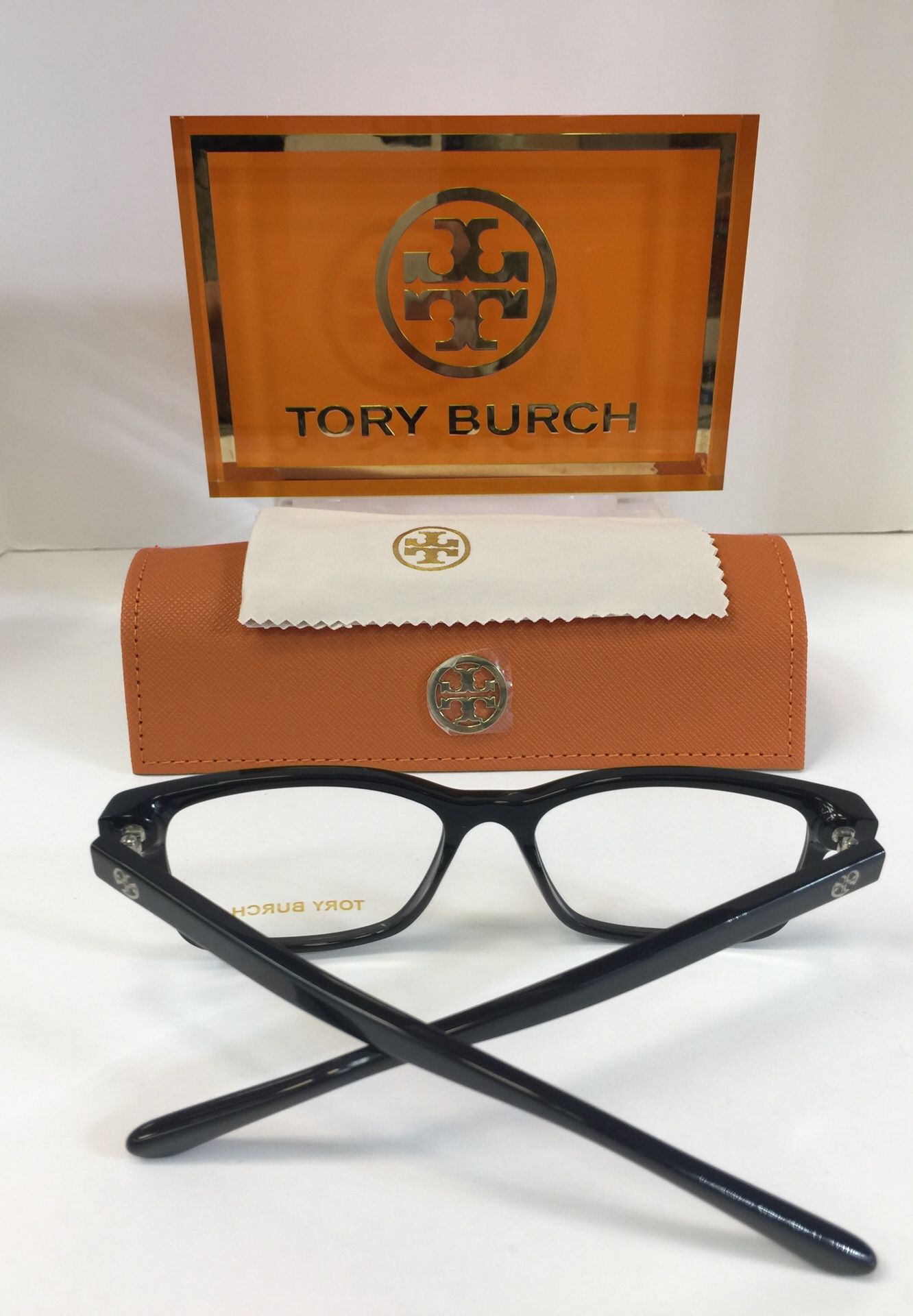 Tory Burch TY 2064 1377 Unisex plastic Eyeglasses 52mm for Sale in  Alhambra, CA - OfferUp
