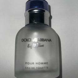 DOLCE & GABBANA LIGHT BLUE POUR HOMME