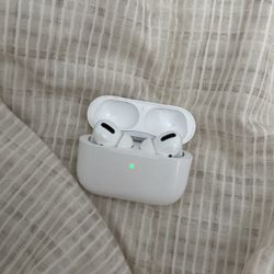 AirPods Pro with Magsafe Charging Case(comes with Charger)