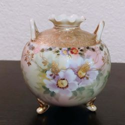 Noritake Globe Vase