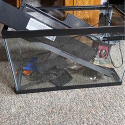 16 Gallon Fish Tank