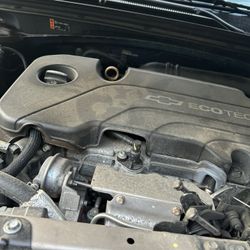 2017 Chevy Malibu Car Parts 