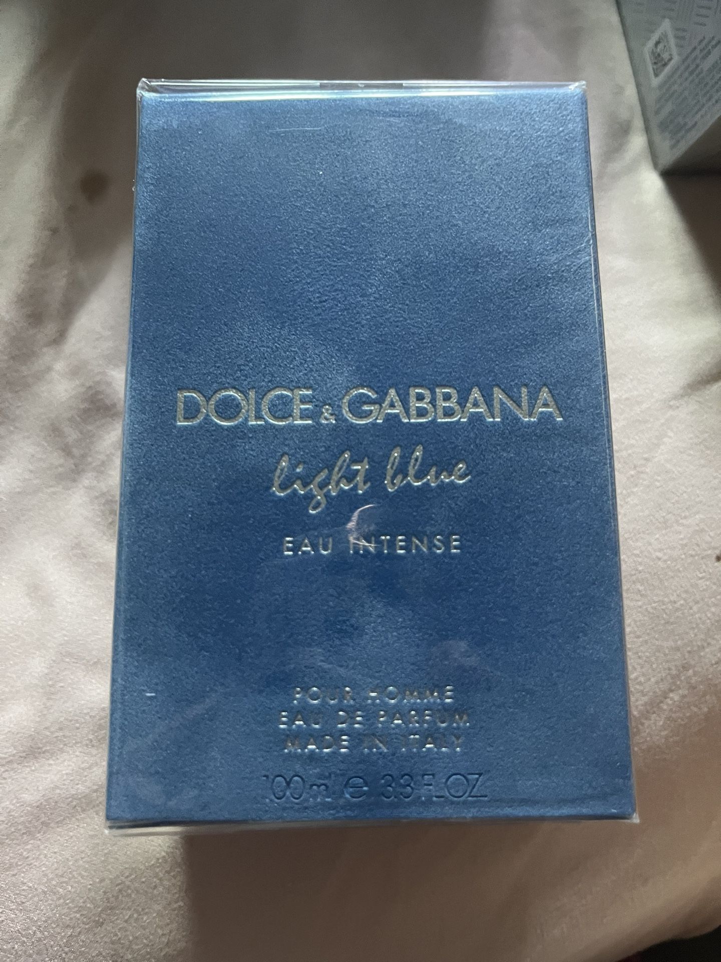 Dolce & Gabana Light Blue Men’s Cologne