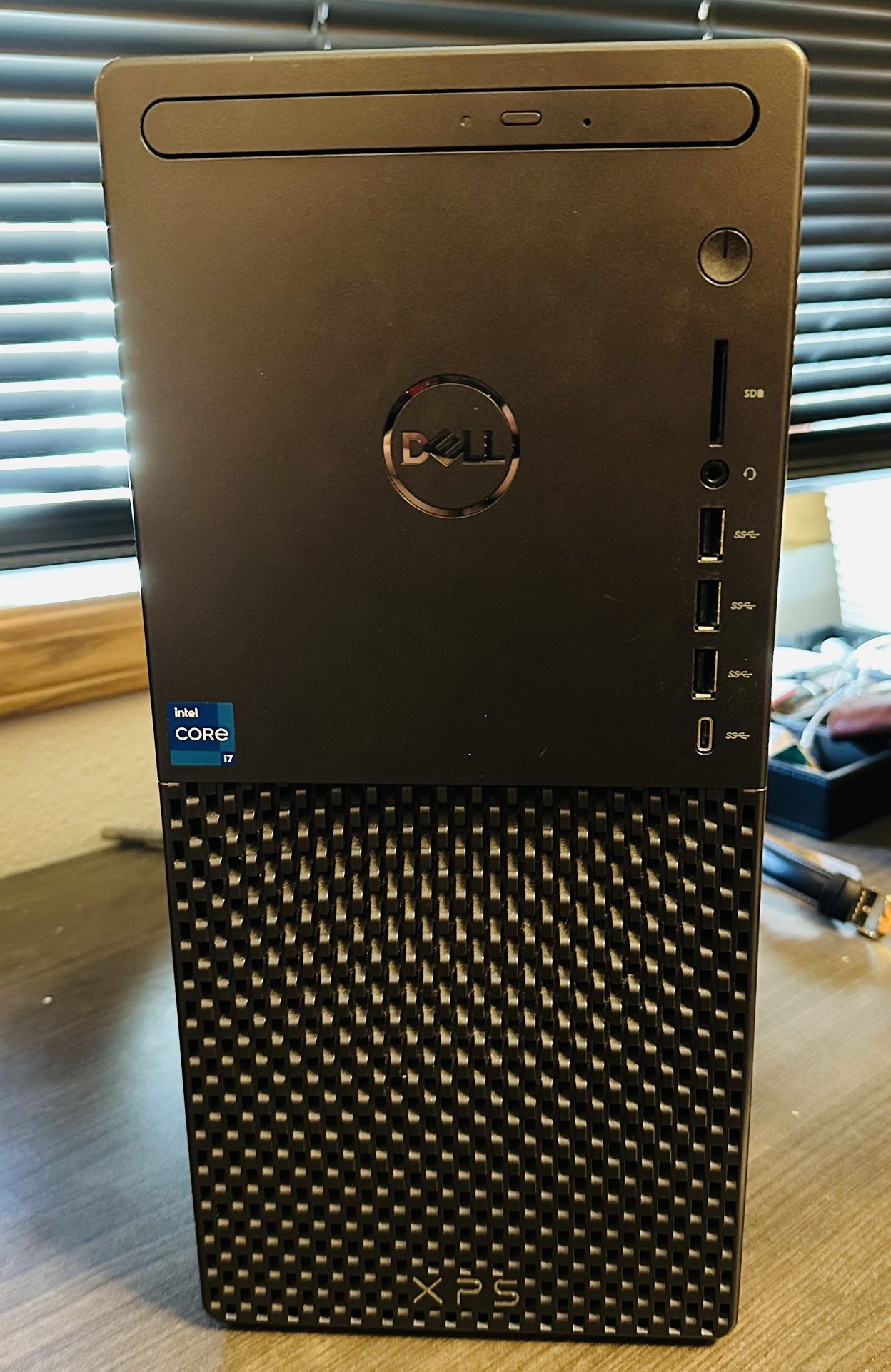 Dell XPS Gaming PC - i7, 3060TI, 16GB, SSD