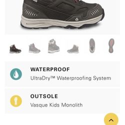Weatherproof Shoes