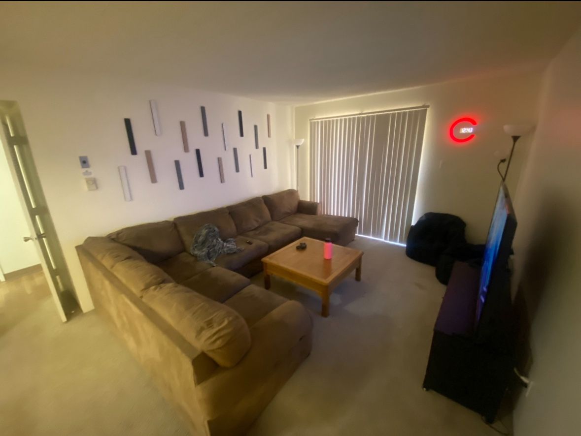 Sectional Couch
