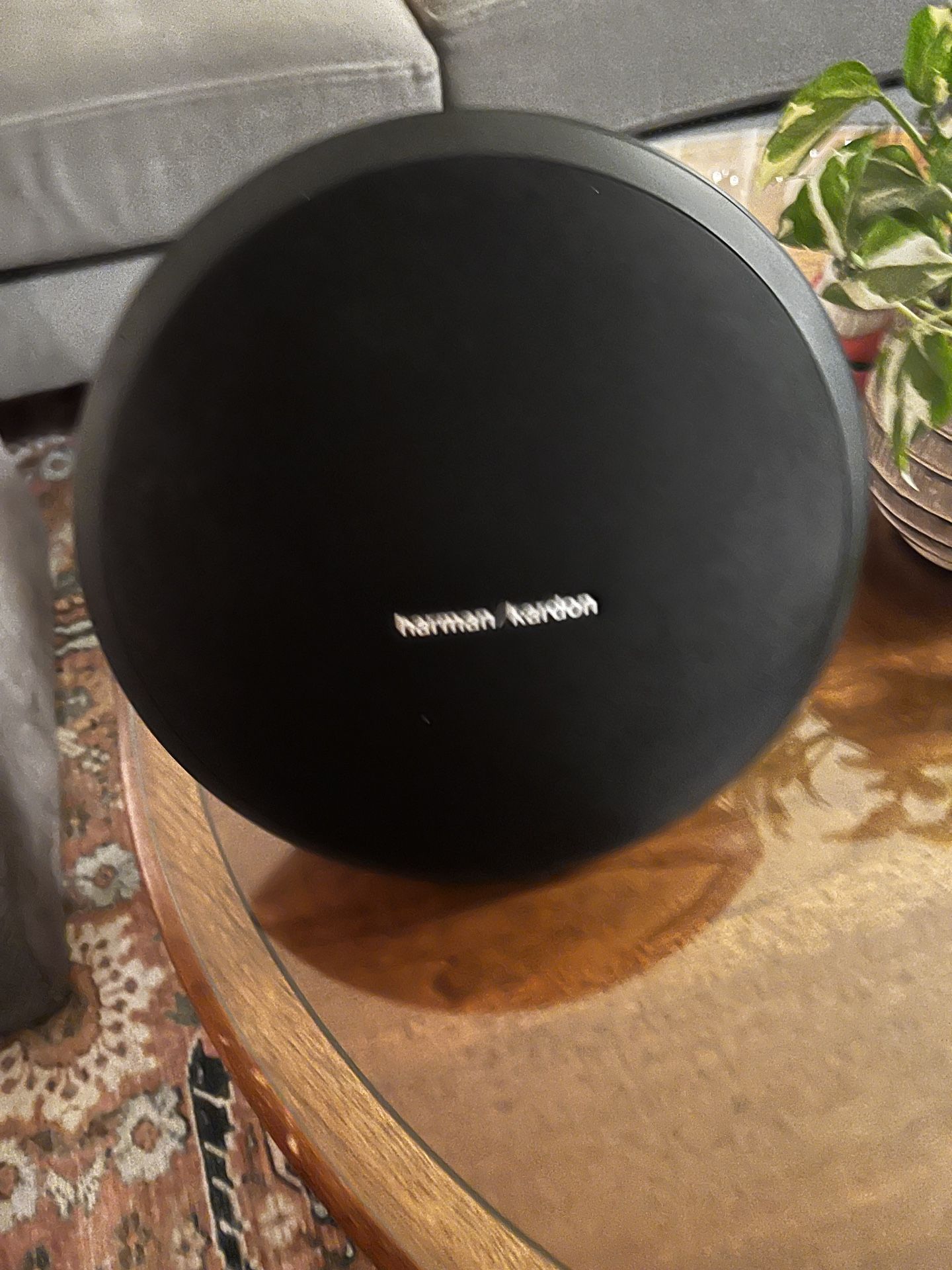 Harmon Kardon Bluetooth Speaker 