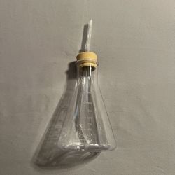 Universal Studios Dark Universe Monocane Mocktail 12OZ Plastic Erlenmeyer Flask