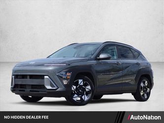 2025 Hyundai Kona