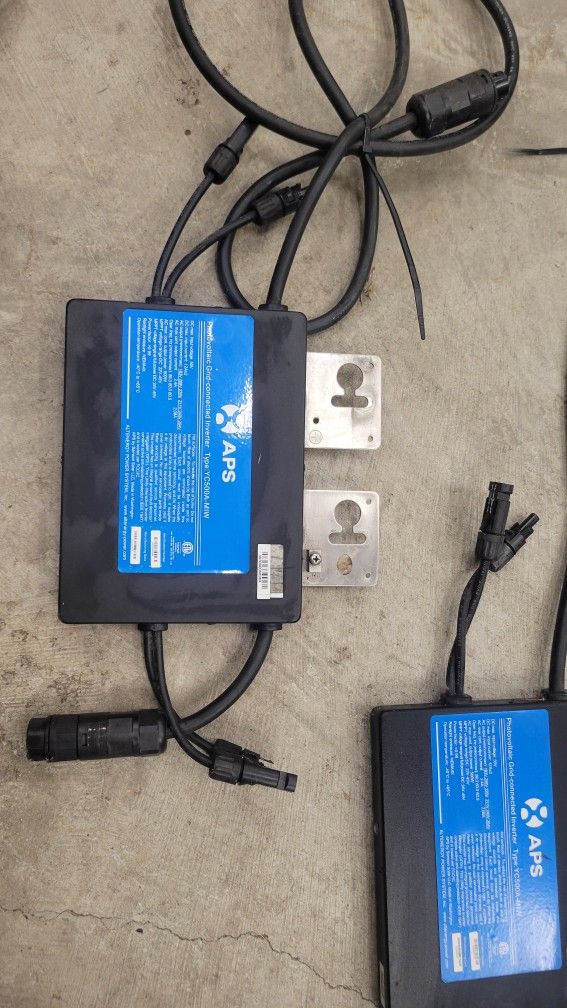 Aps Micro Solar Inverters