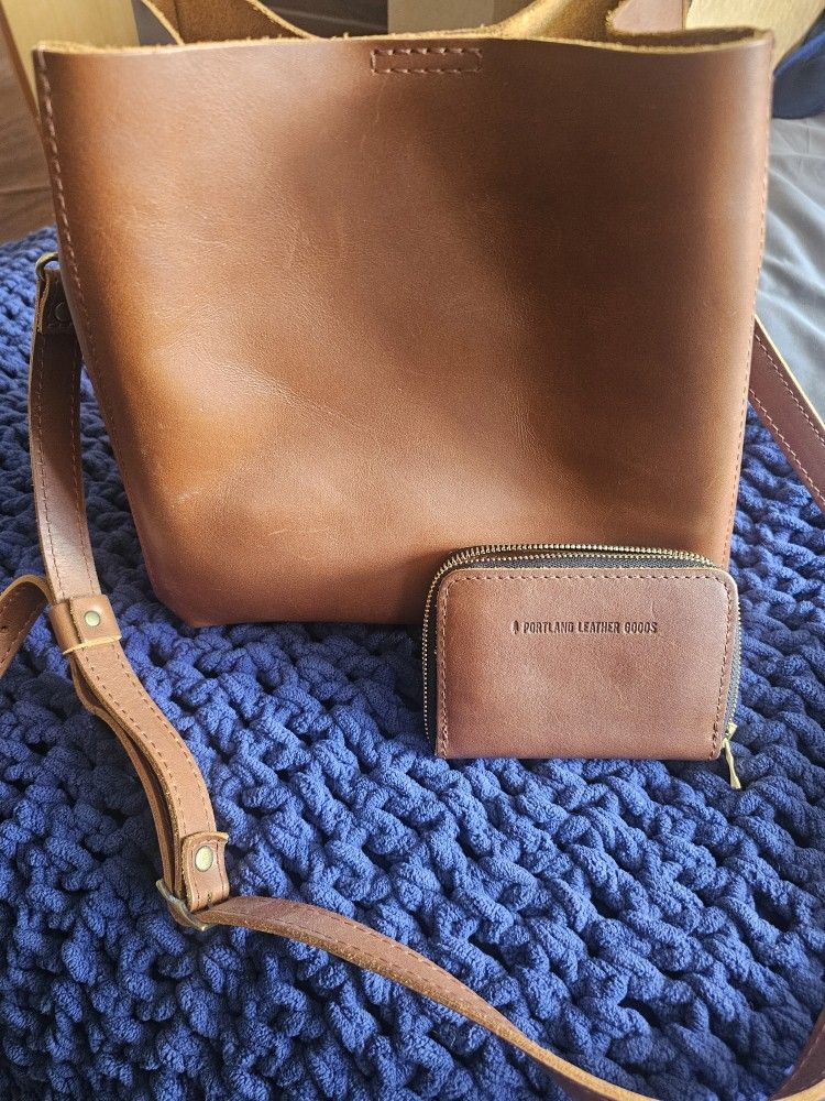 Handbag And Wallet