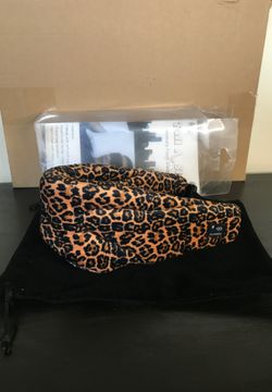 Memory foam sleeping mask