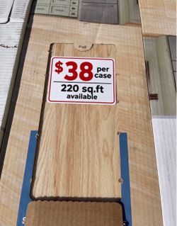 Waukee Mill Maple 22 MIL x 8.7 in. W × 48 in. L Click Lock Waterproof Luxury vinyl Plank Flooring (20.06 sq. ft./Case)