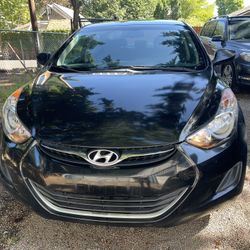 2012 Hyundai Elantra