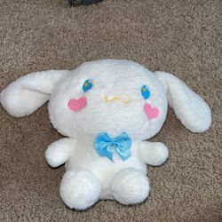 Cinnamoroll Sanrio Plush Stuffed Animal