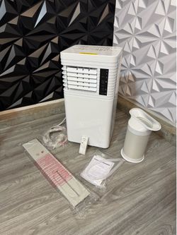Air Conditioner 10,000 BTU Portable AC Brand New