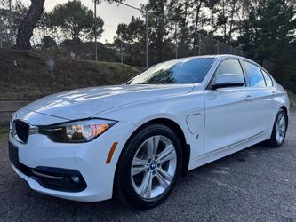 2017 BMW 330e