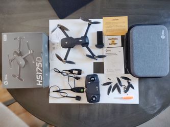 Holy stone drone grey model HS175D