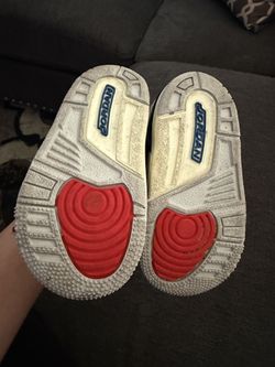 Toddler Jordan’s