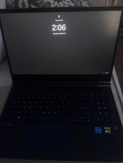 HP Victus 16 Gaming Laptop – RTX 3050