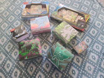 POKÉMON TCG SEAL LOT $800 FOR ALL (SHOOT ME AN OFFER) NO LOWBALLING