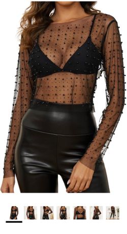 Mesh top