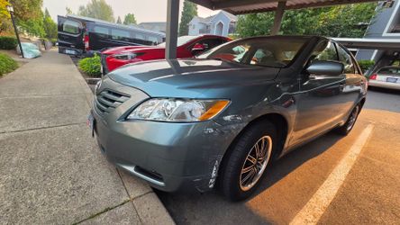 Camry LE 2009