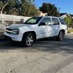 2004 Chevrolet TrailBlazer