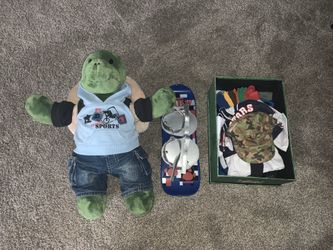 Build A Bear Turtle